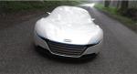 Audi A9 Concept By Daniel Garcia 2018 года